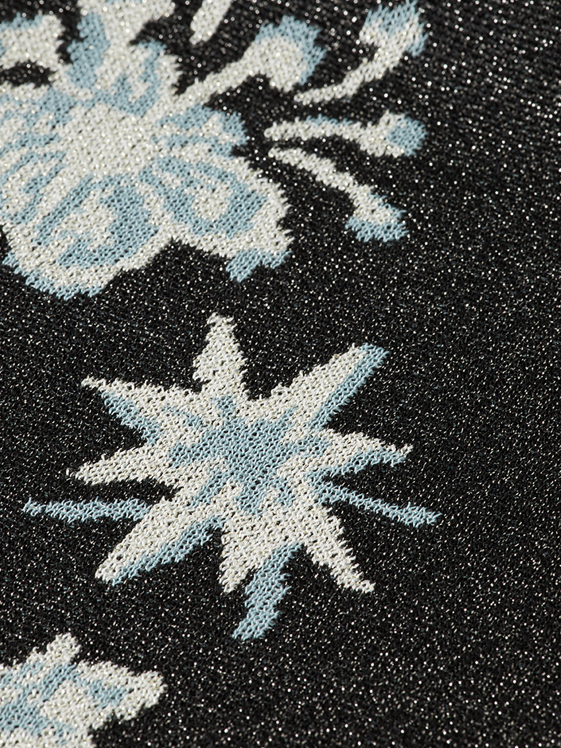 Jacquard short sleeved top - Scotch & Soda AU