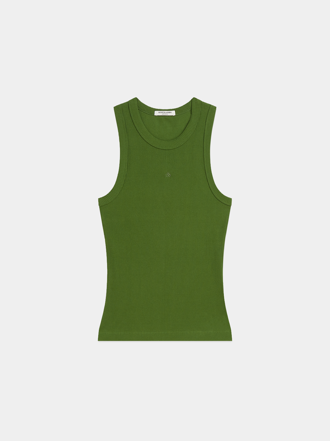 Rib racer tank - Scotch & Soda AU