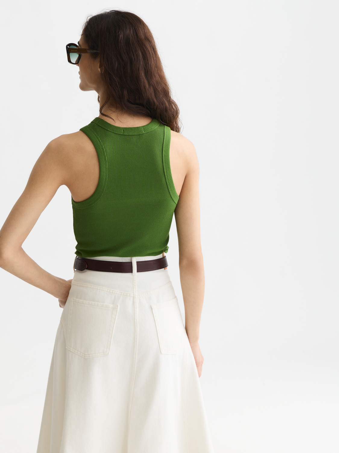 Rib racer tank - Scotch & Soda AU