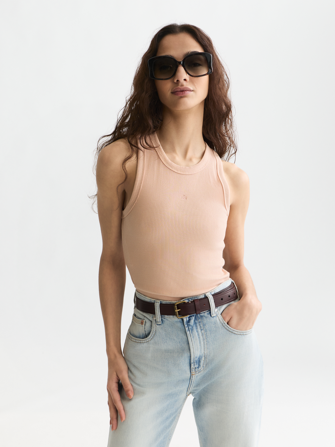 Rib racer tank - Scotch & Soda AU