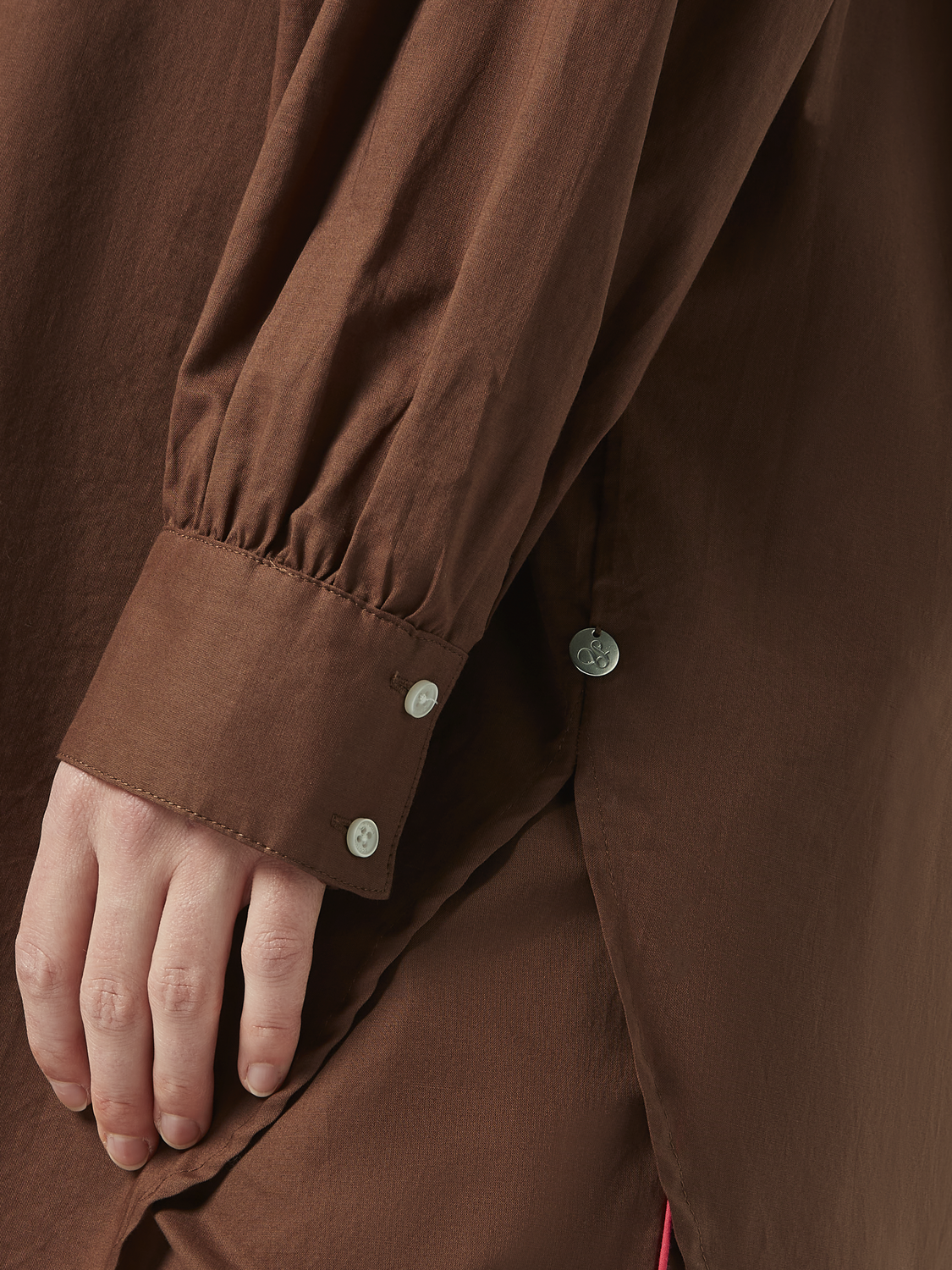 Oversized shirt - Scotch & Soda AU