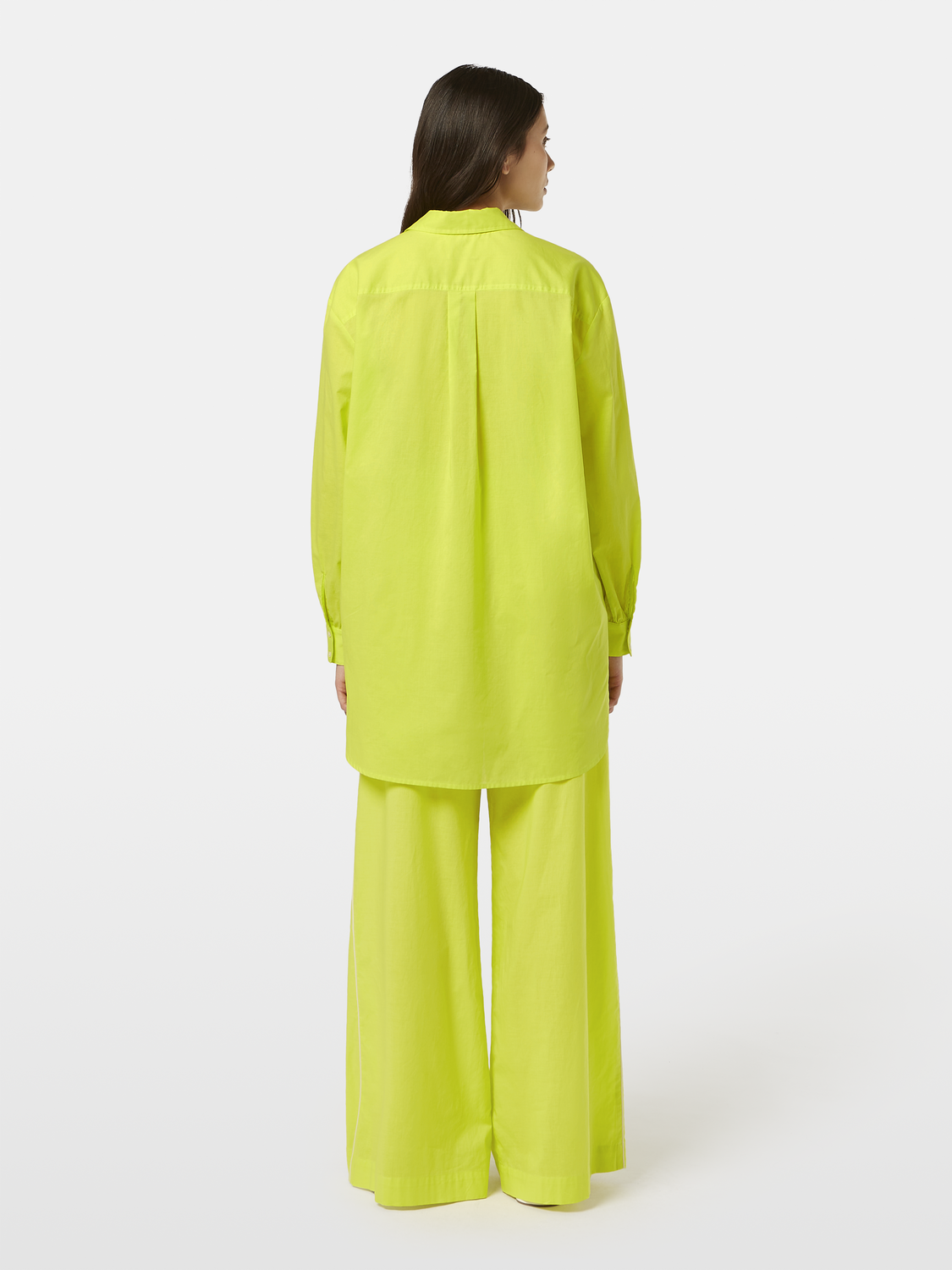 Oversized shirt - Scotch & Soda AU