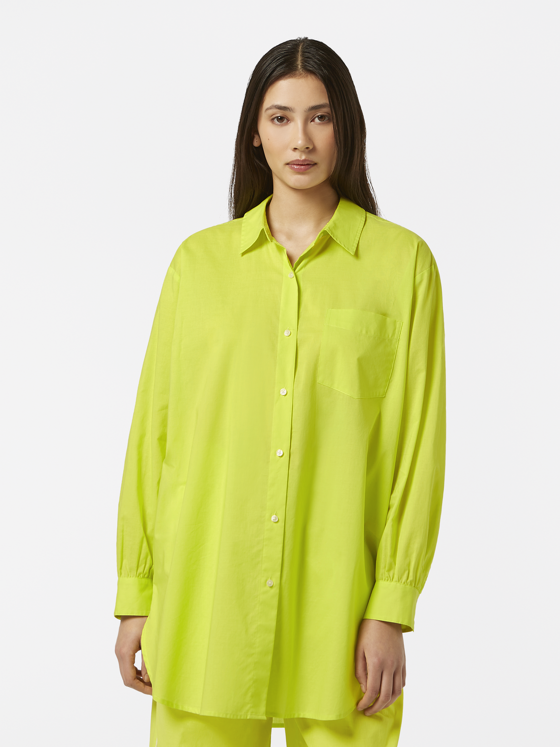 Oversized shirt - Scotch & Soda AU