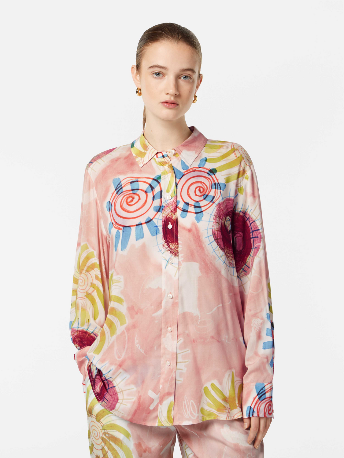 Printed shirt - Scotch & Soda AU