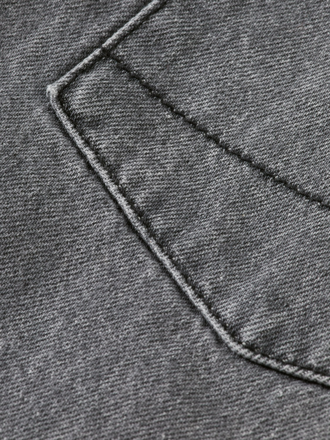 Washed denim overshirt - Scotch & Soda AU