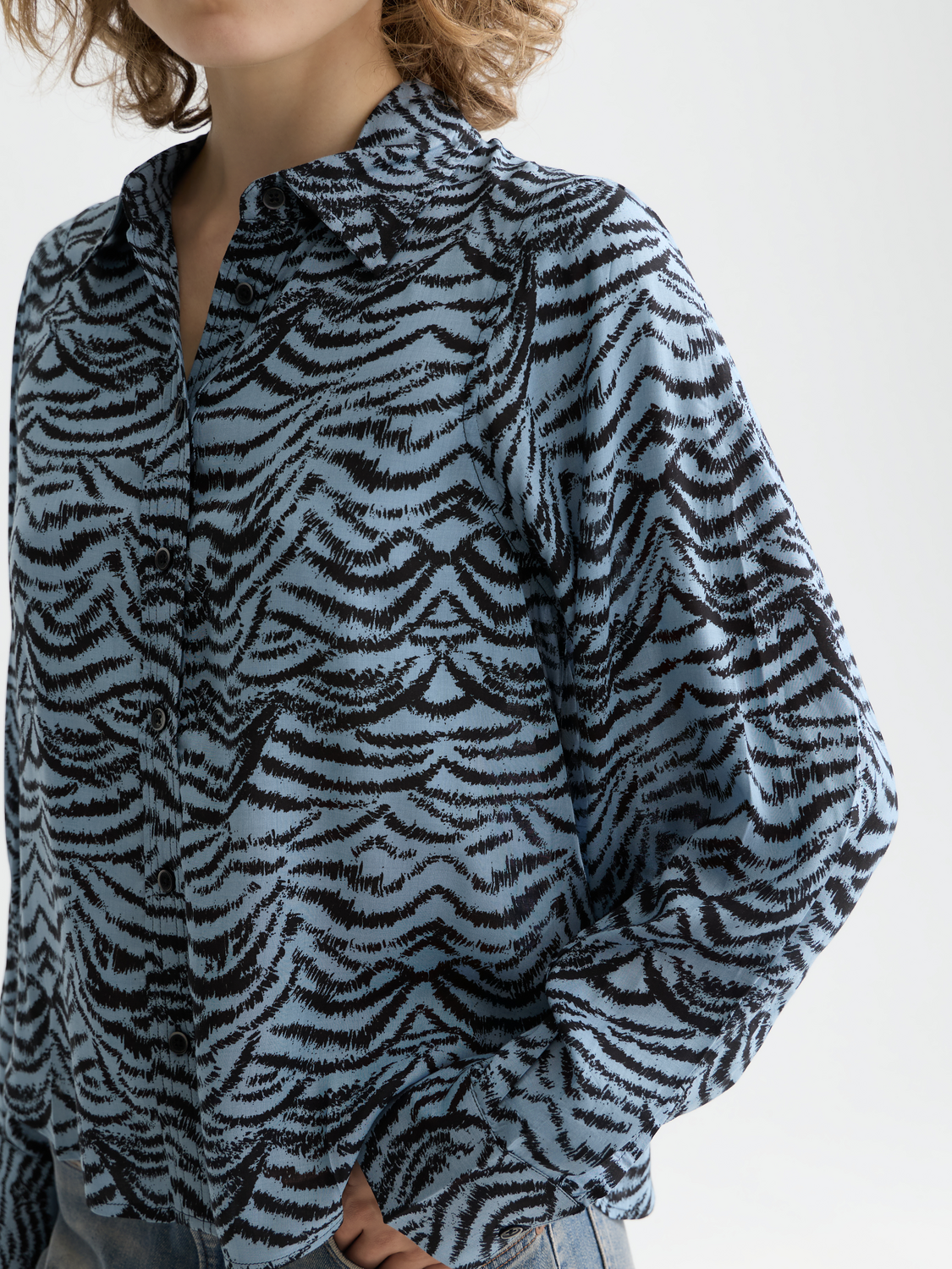 Printed shirt - Scotch & Soda AU