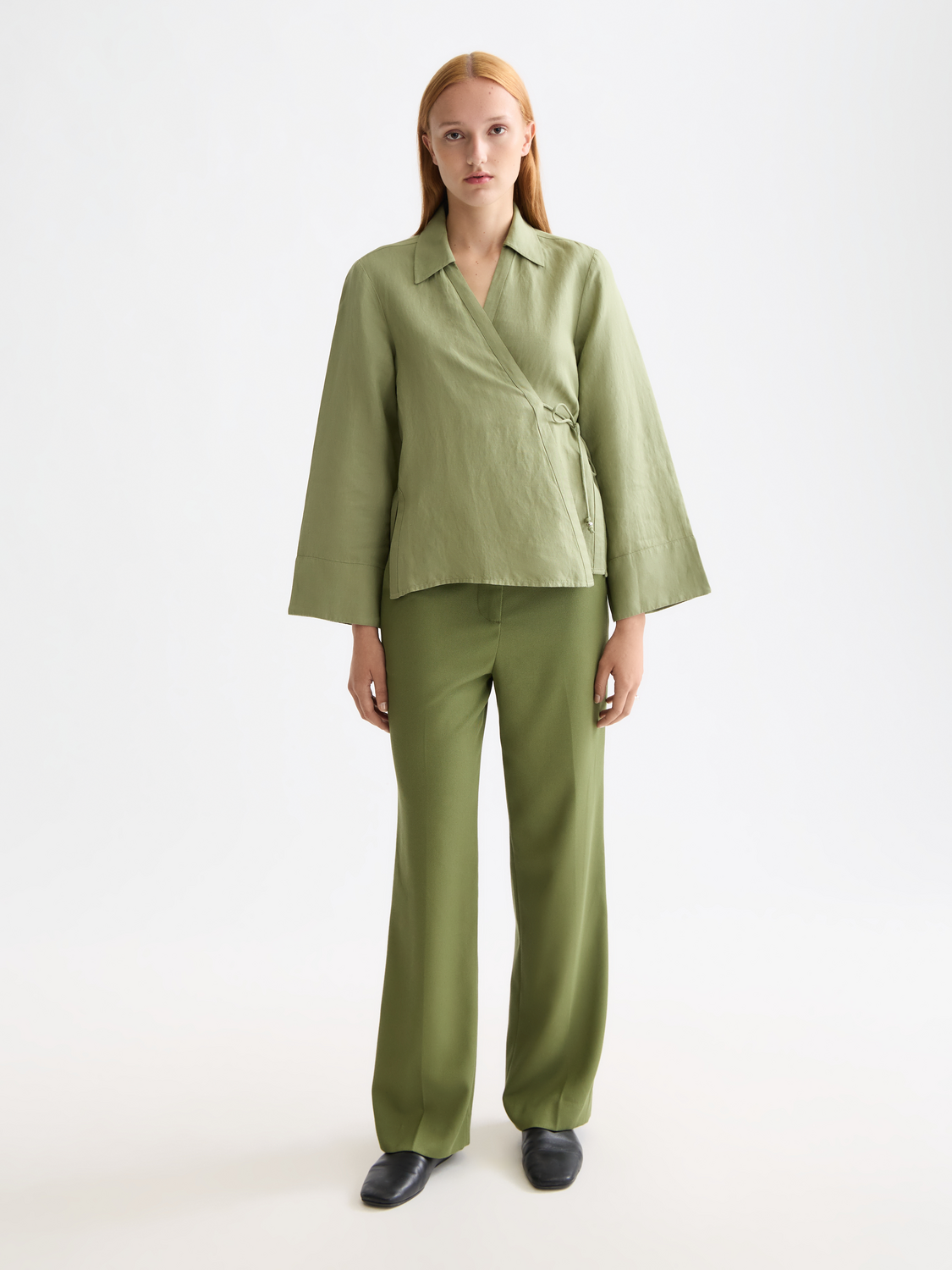 Wrap shirt - Scotch & Soda AU