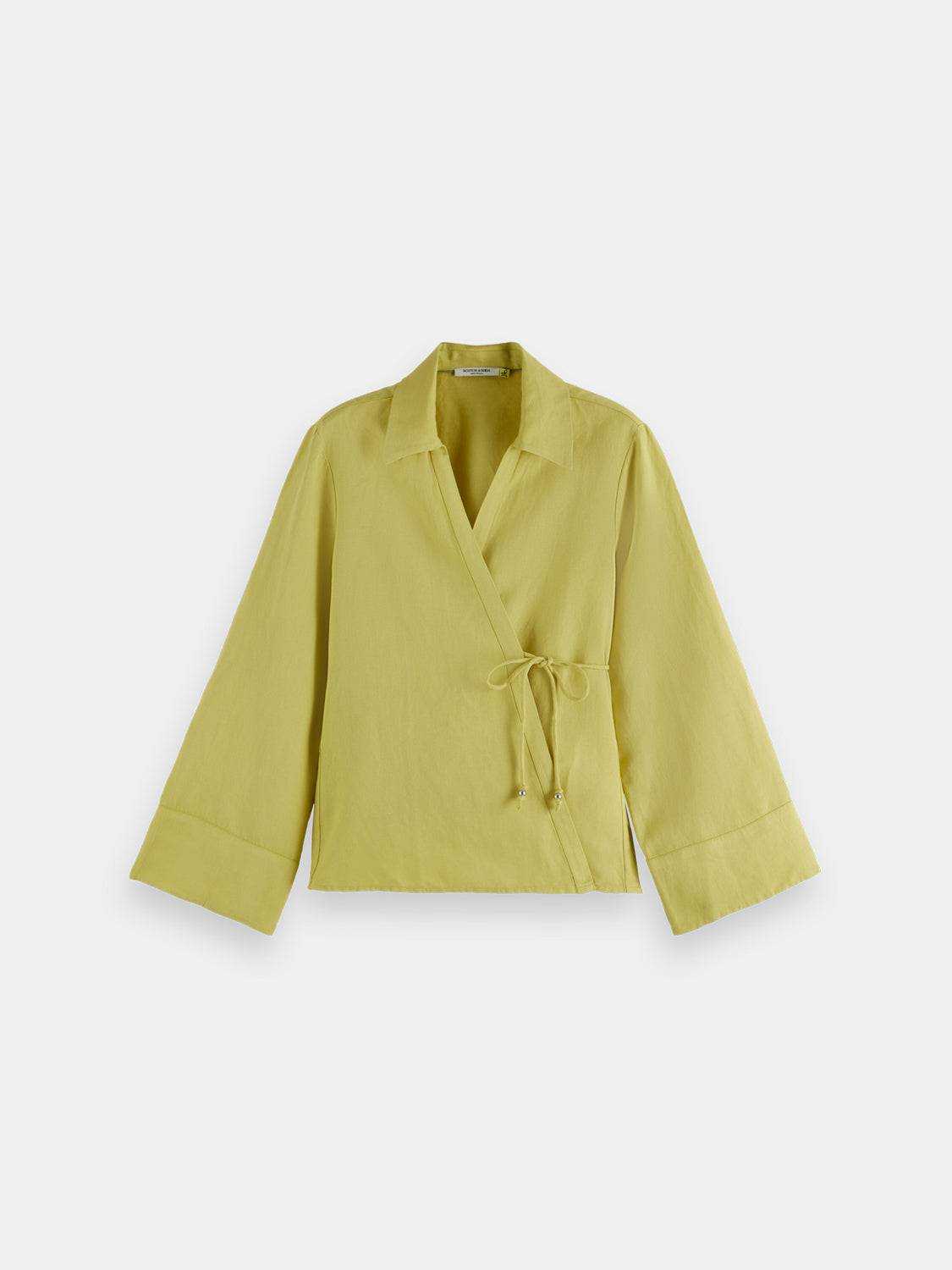 Wrap shirt - Scotch & Soda AU