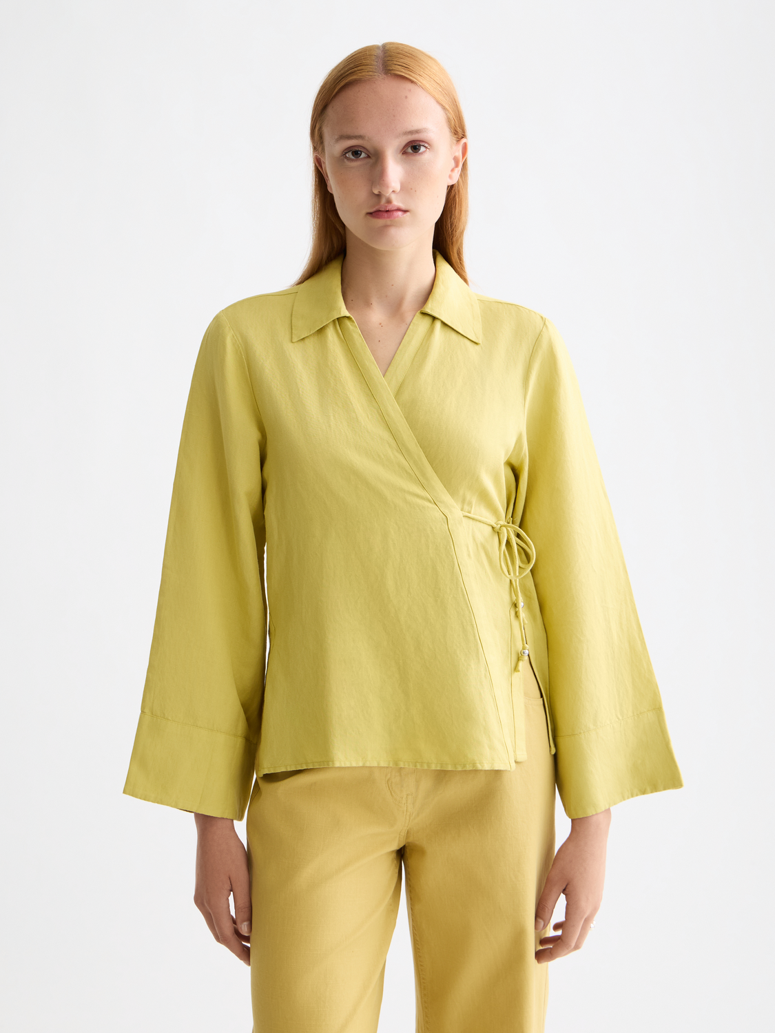 Wrap shirt - Scotch & Soda AU