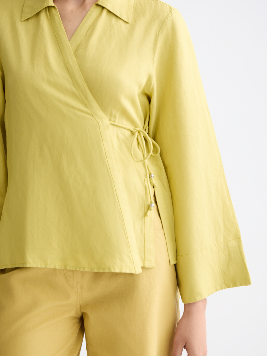 Wrap shirt - Scotch & Soda AU