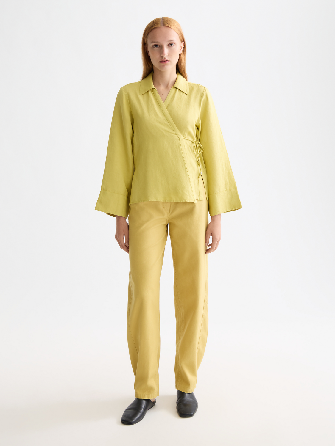 Wrap shirt - Scotch & Soda AU