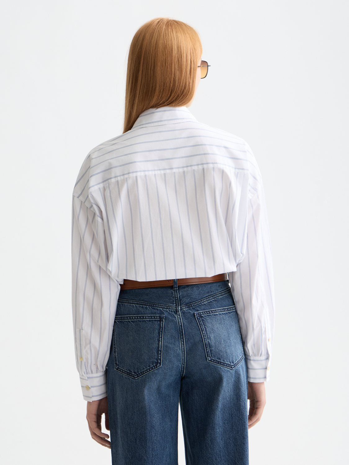 Girlfriend shirt - Scotch & Soda AU