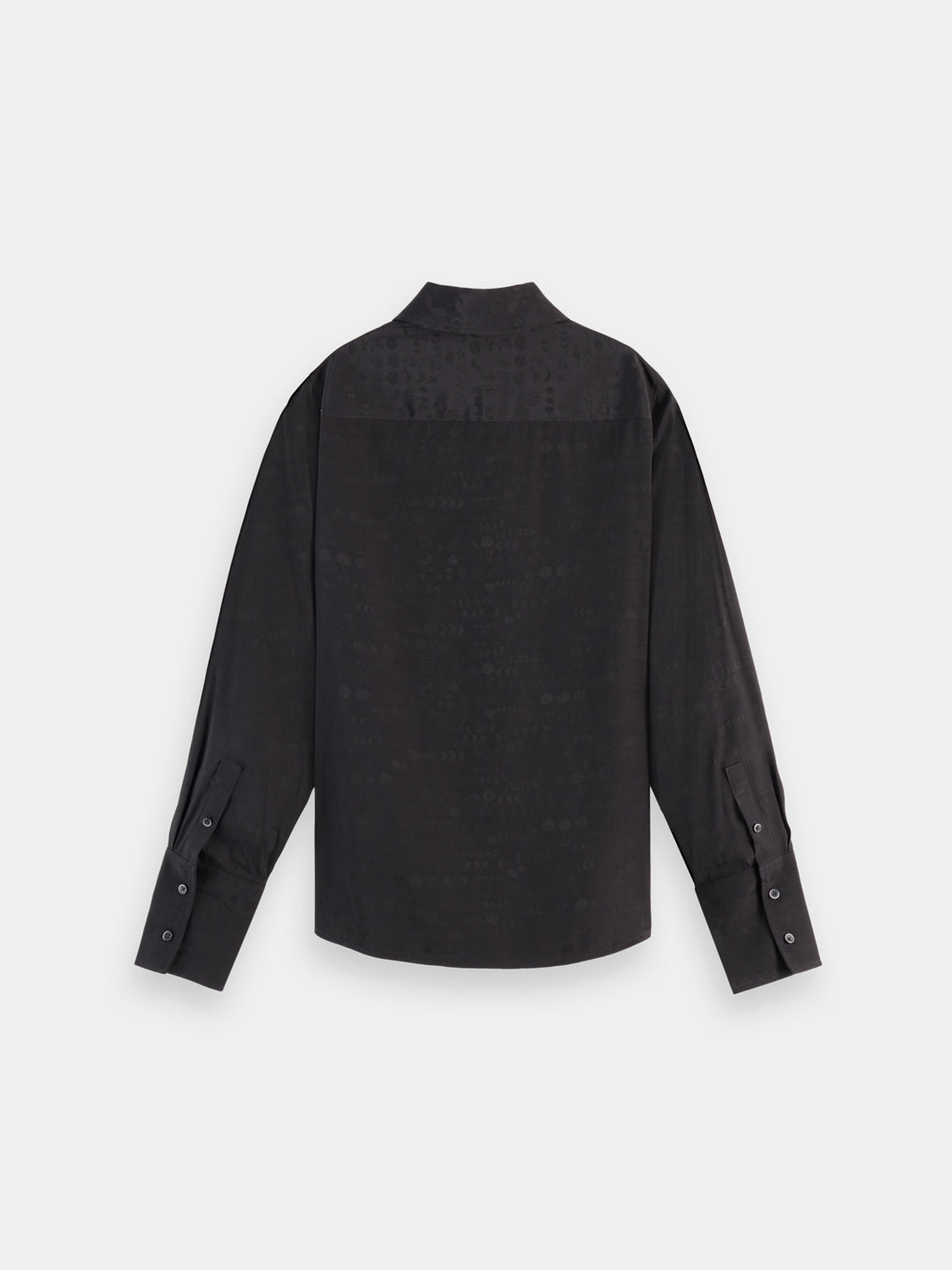 Jacquard shirt - Scotch & Soda AU