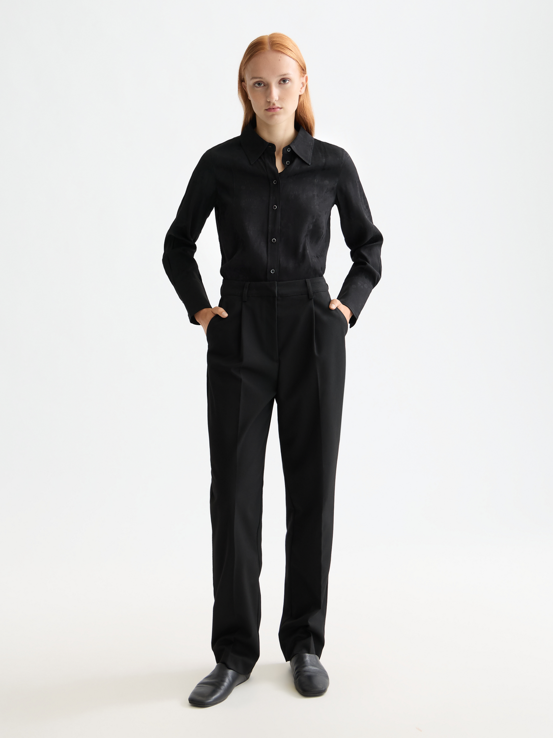 Jacquard shirt - Scotch & Soda AU
