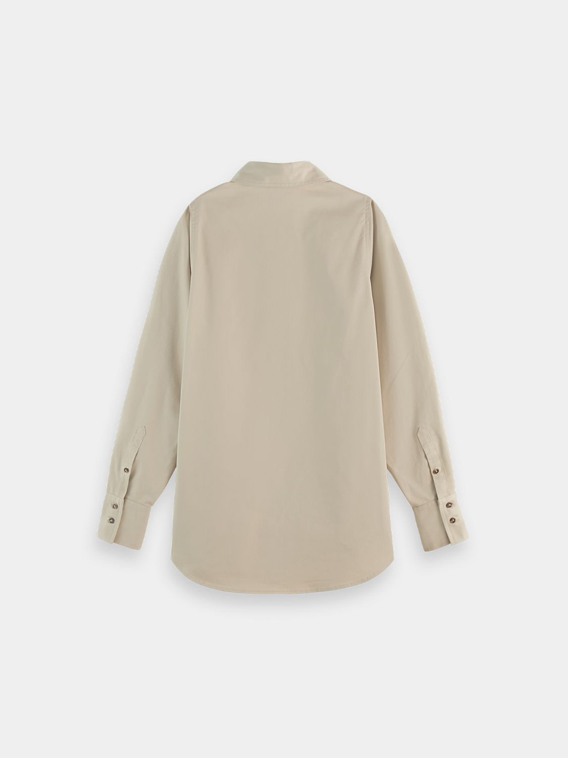 Contrast stitch shirt - Scotch & Soda AU