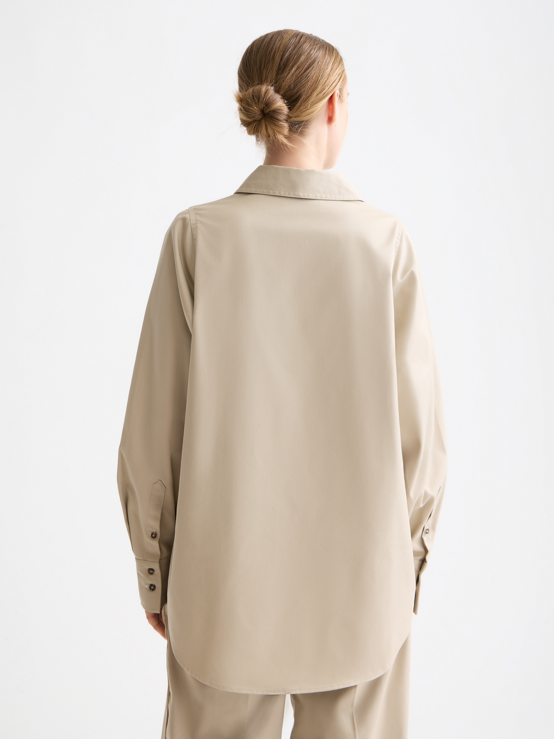 Contrast stitch shirt - Scotch & Soda AU