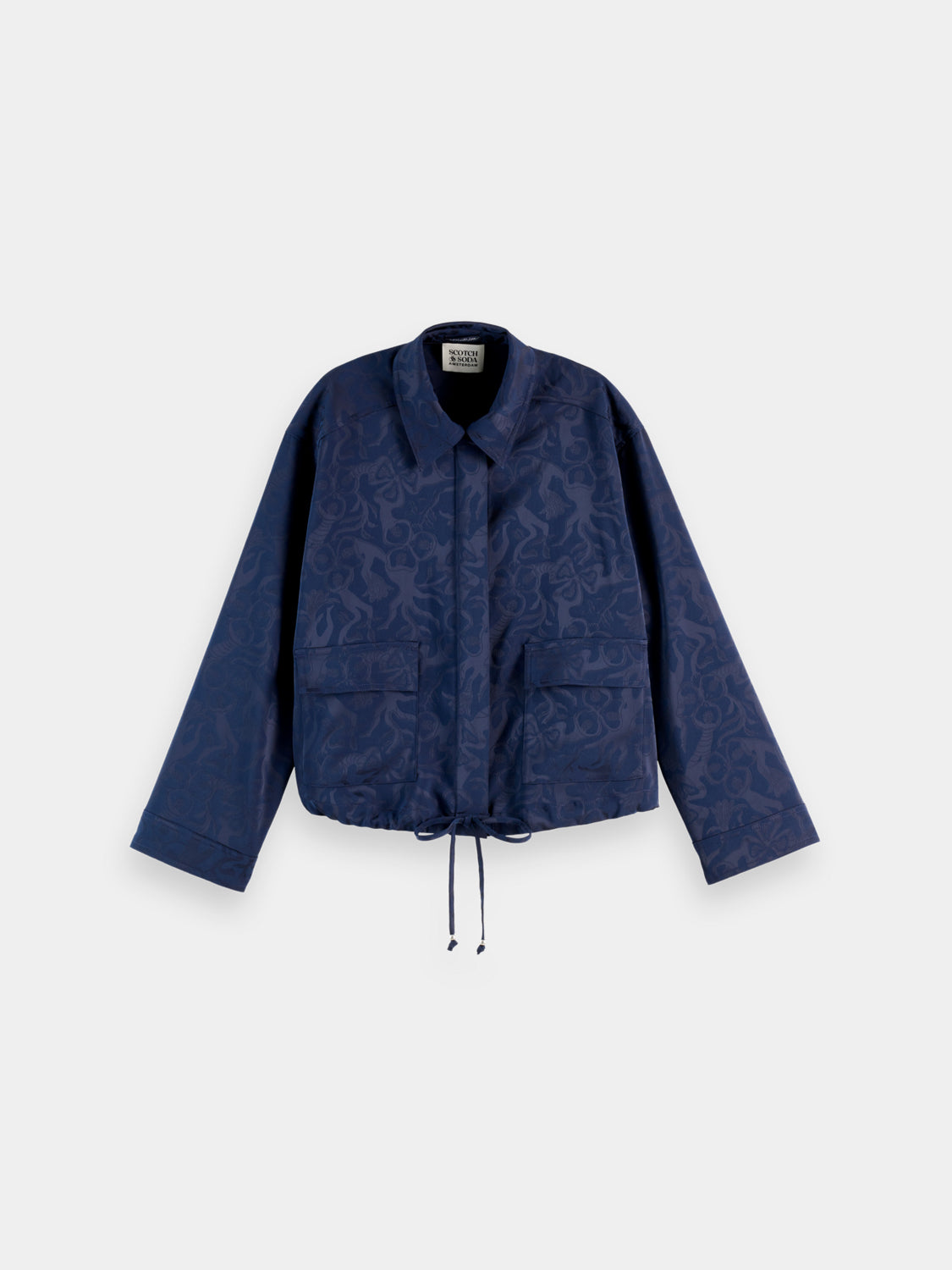 Utility shirt - Scotch & Soda AU