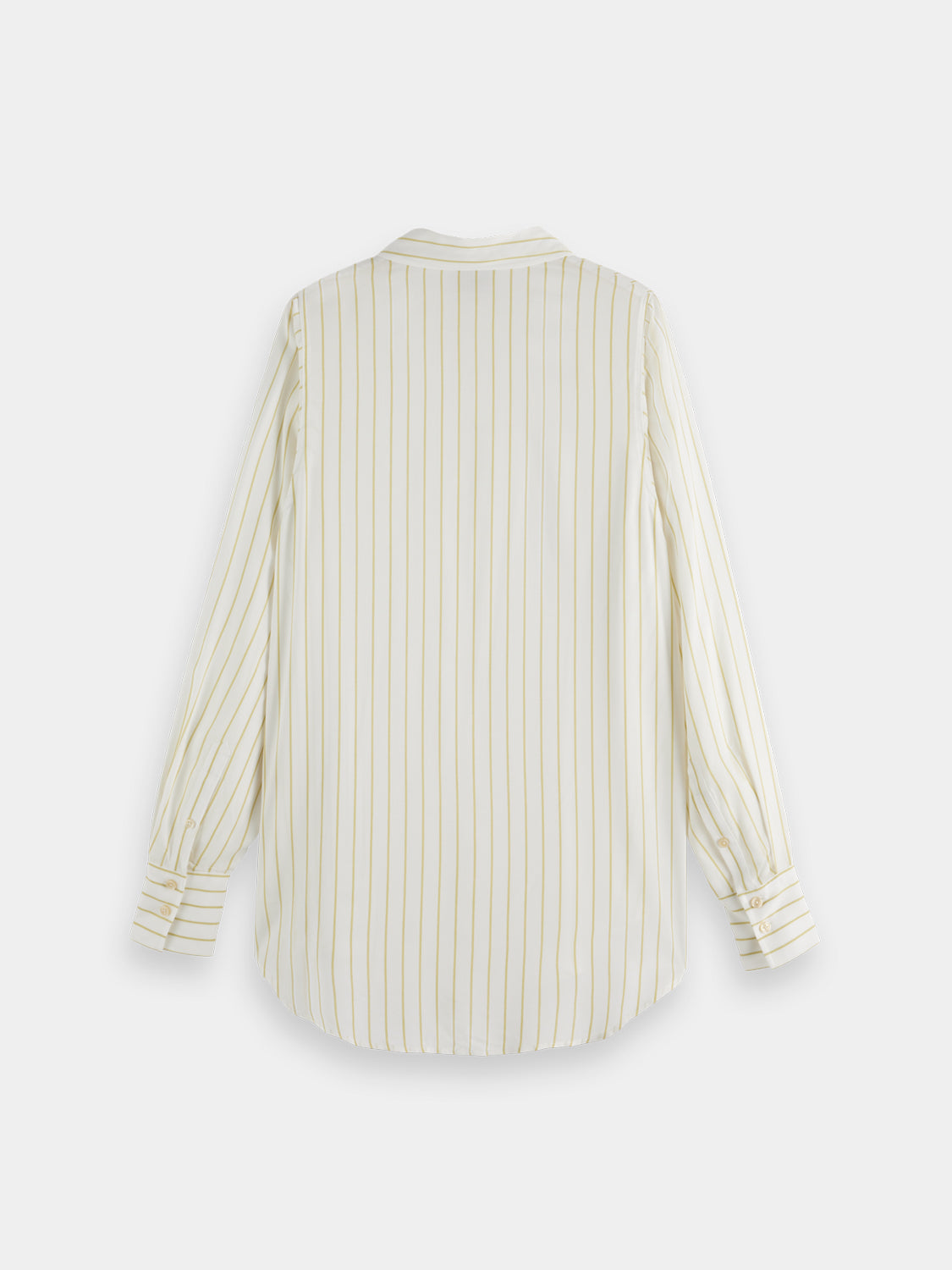 Striped pocket shirt - Scotch & Soda AU