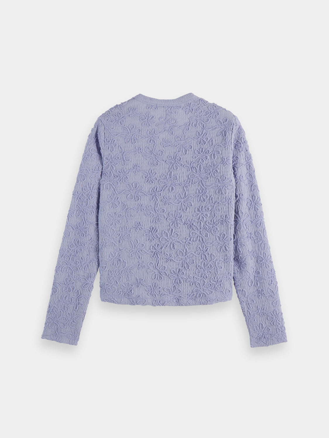 Textured button up top - Scotch & Soda AU