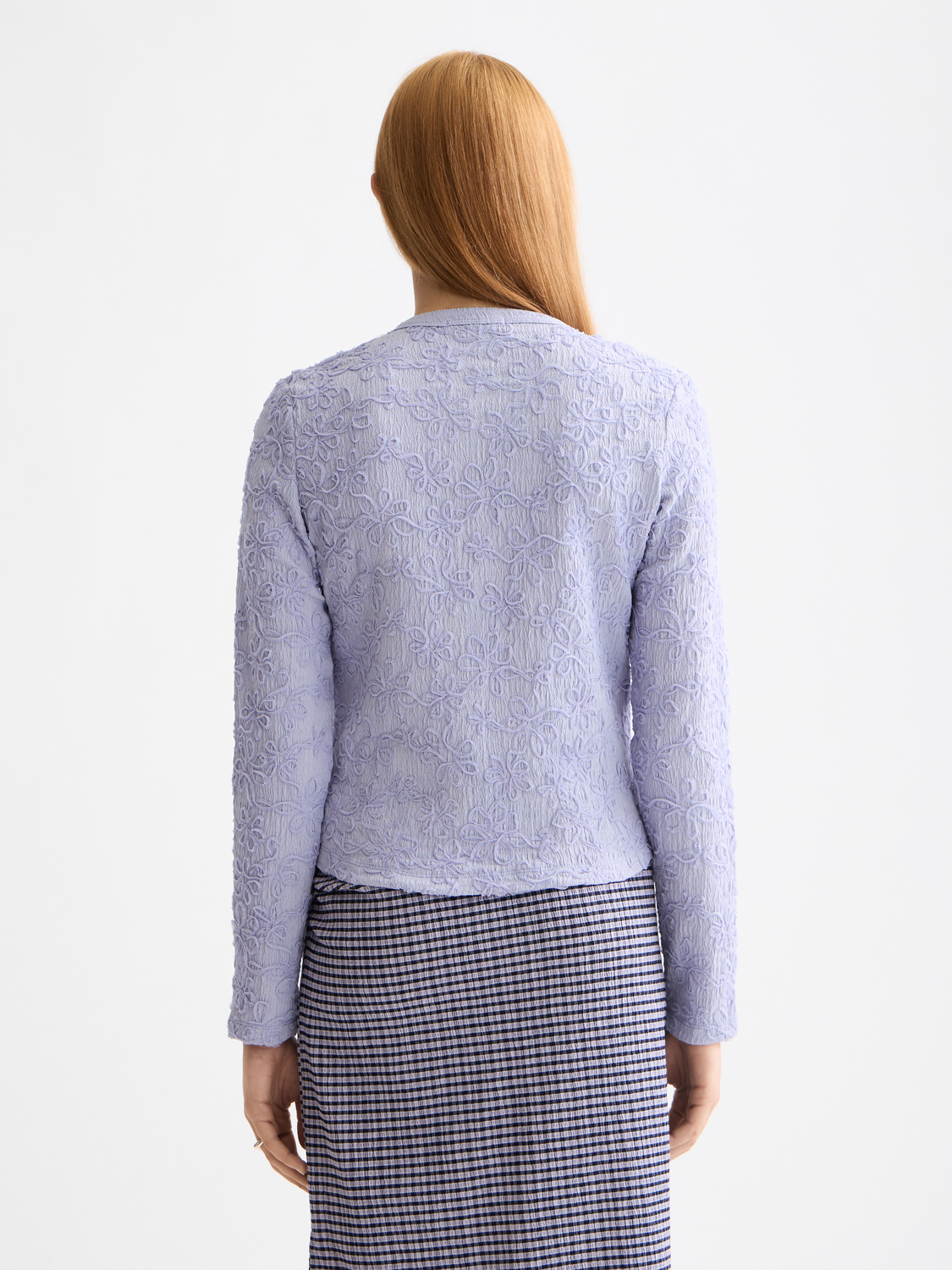 Textured button up top - Scotch & Soda AU