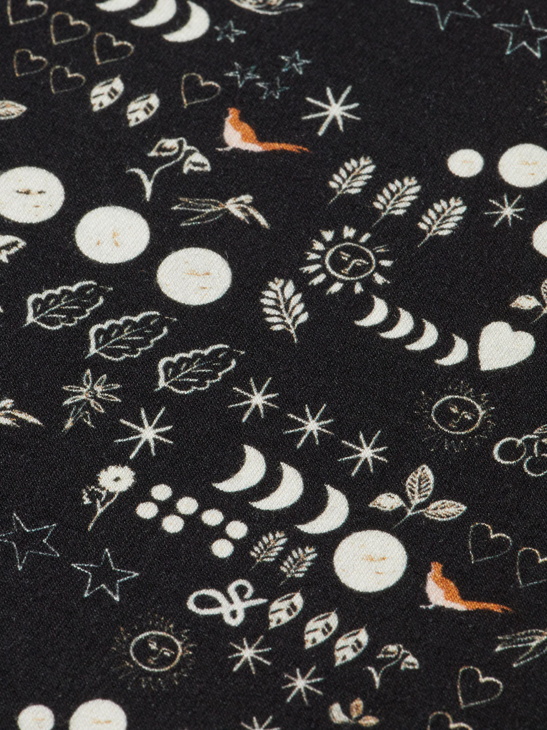 Printed mock neck - Scotch & Soda AU