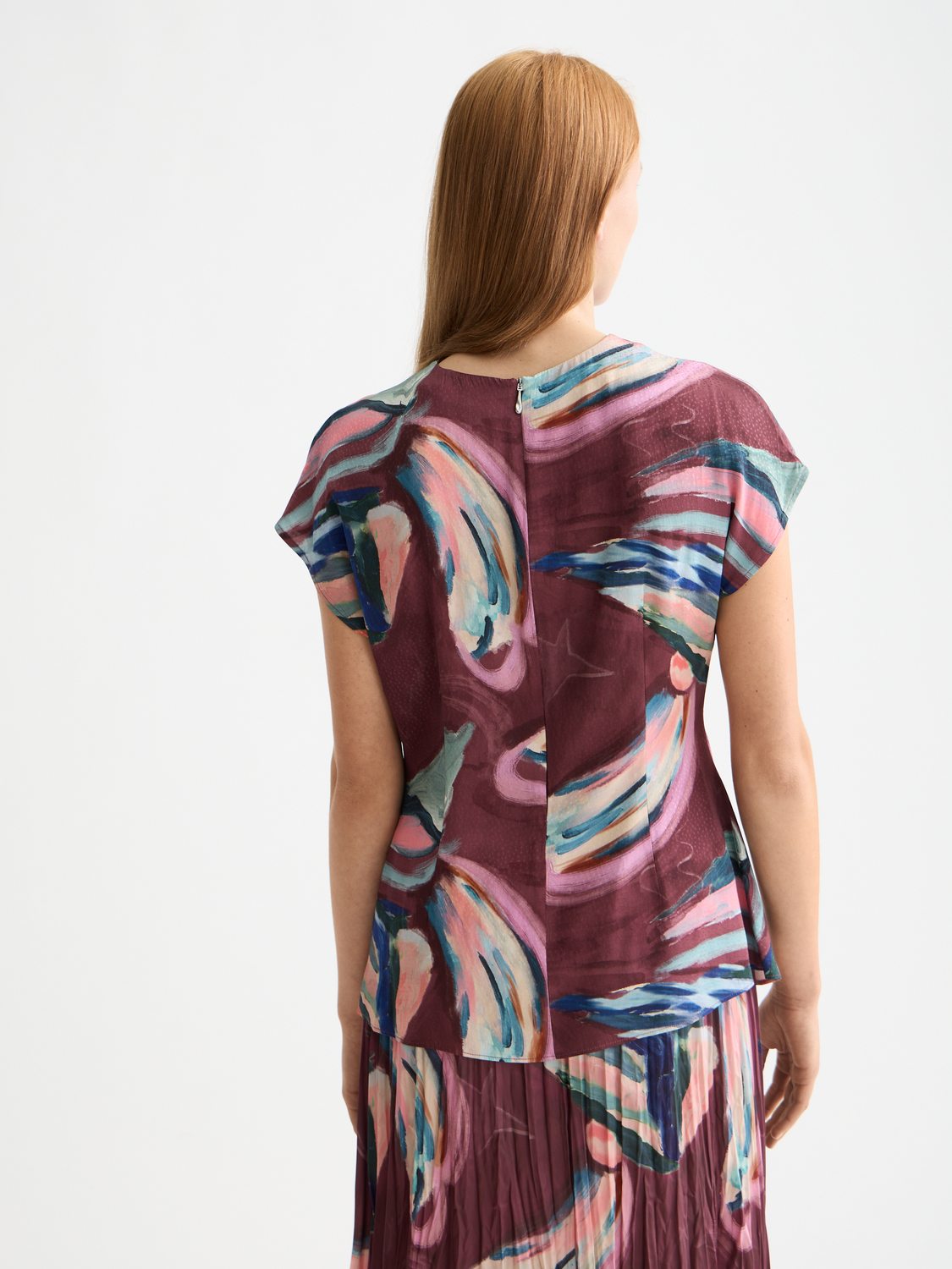 Keyhole top - Scotch & Soda AU