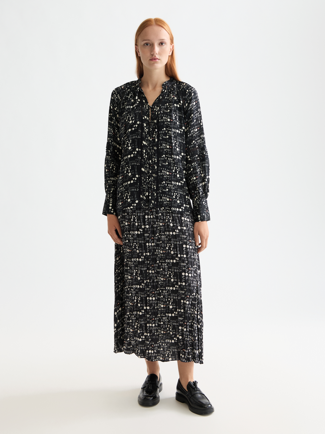 Lace detail blouse - Scotch & Soda AU