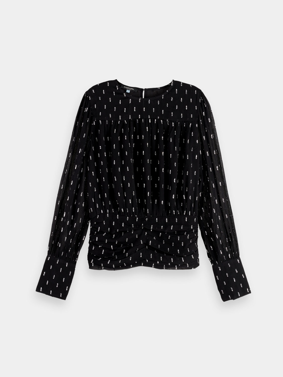 Fil Coupe Top - Scotch & Soda AU