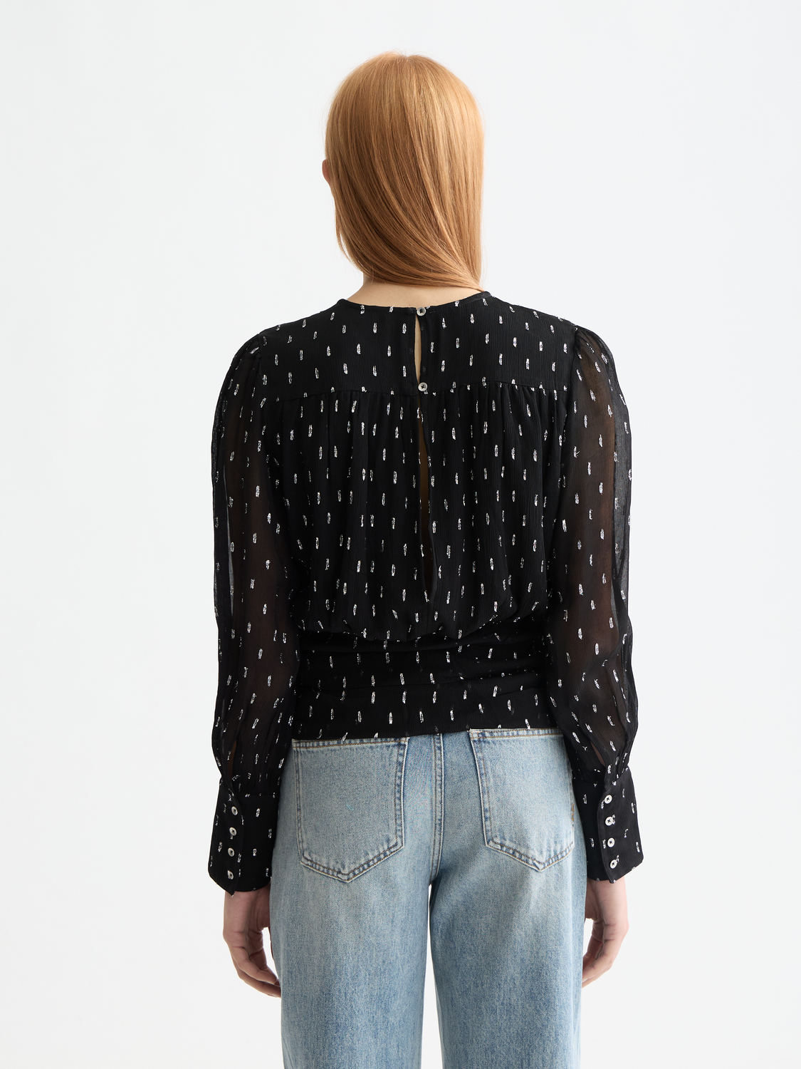 Fil Coupe Top - Scotch & Soda AU