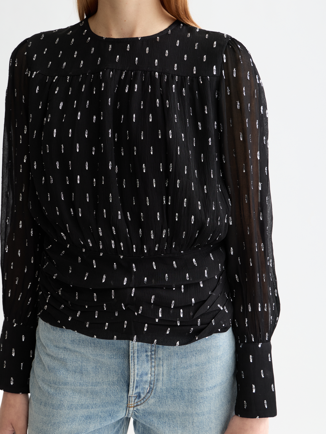 Fil Coupe Top - Scotch & Soda AU