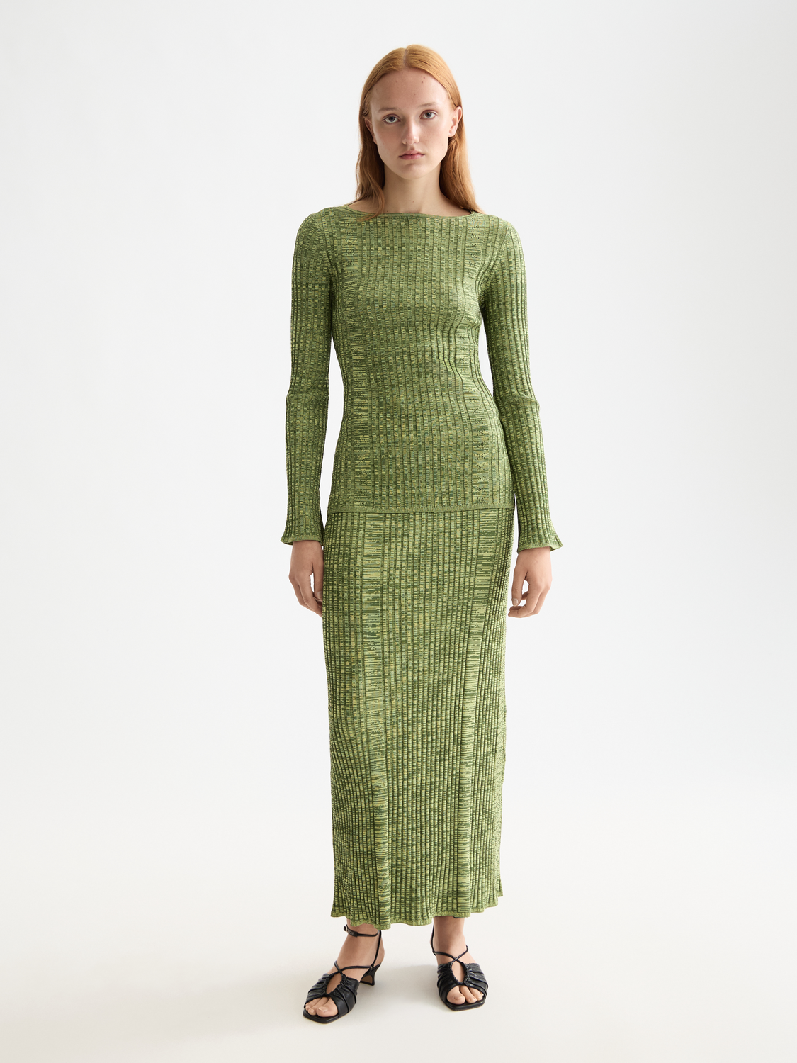 Ribbed knitted pullover - Scotch & Soda AU