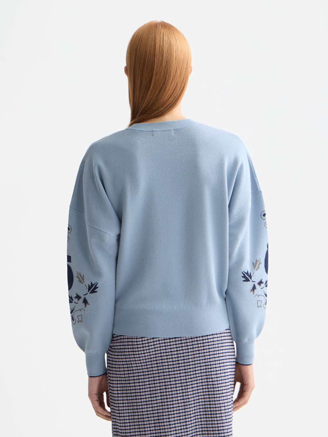 Jacquard pullover - Scotch & Soda AU