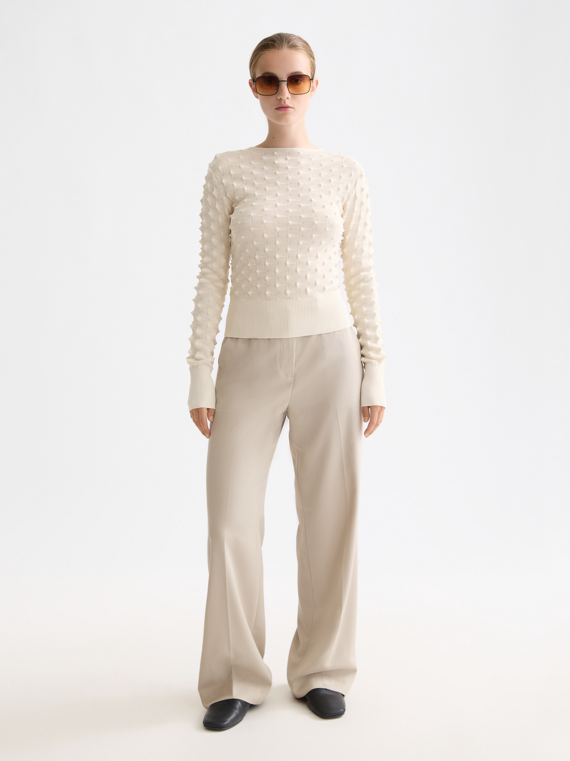 Textured stitch pullover - Scotch & Soda AU