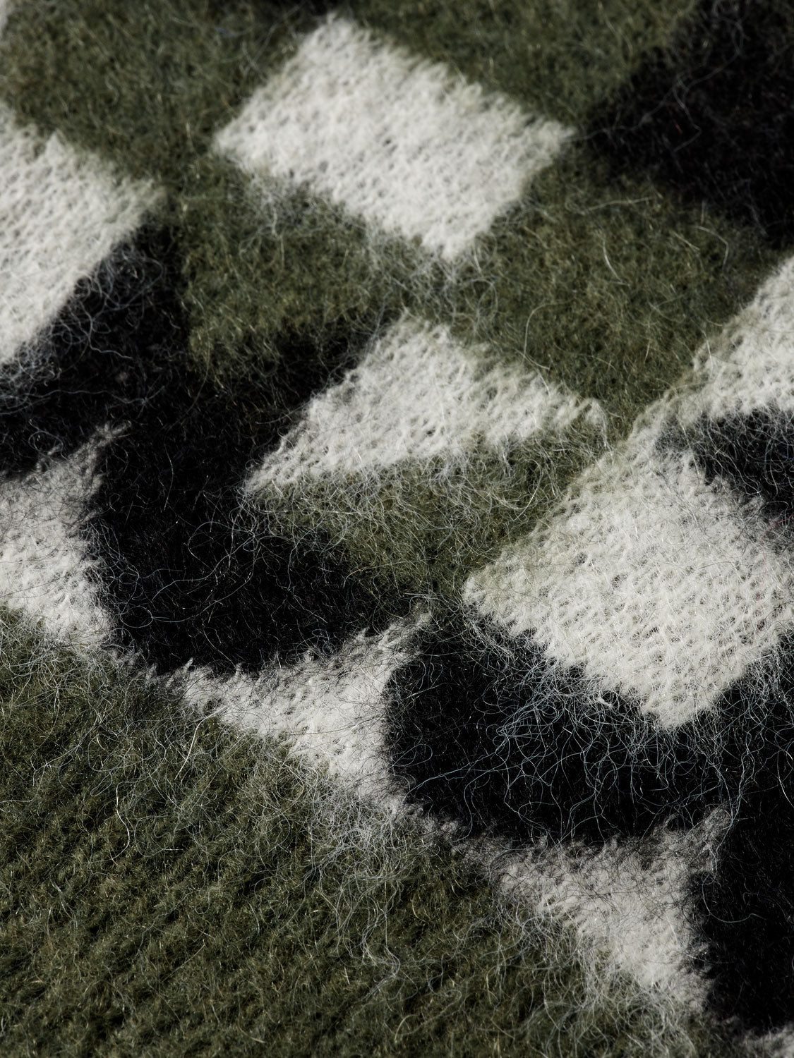 Fuzzy jacquard pullover - Scotch & Soda AU