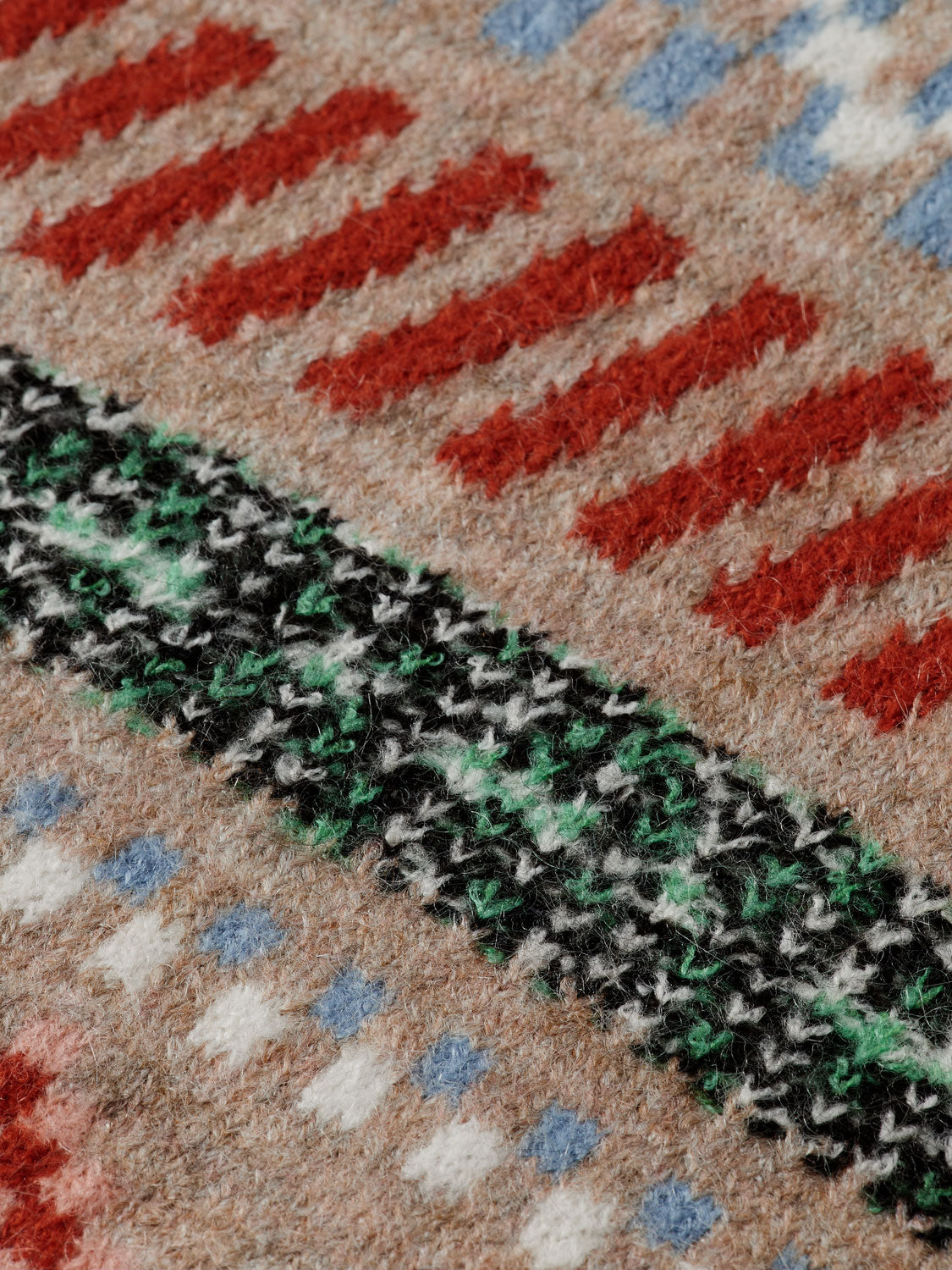Fair Isle pullover - Scotch & Soda AU