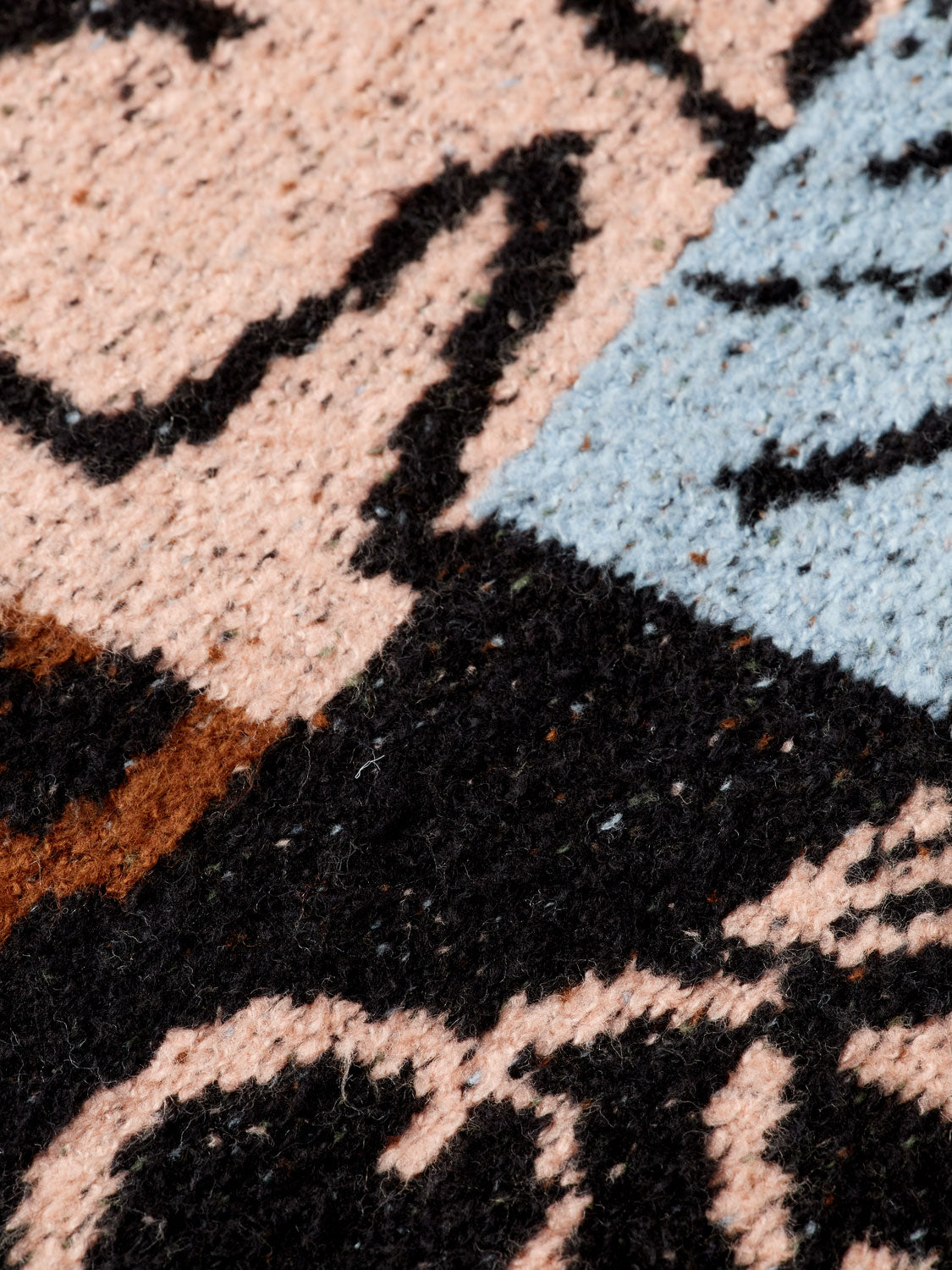 Jacquard oversized pullover - Scotch & Soda AU