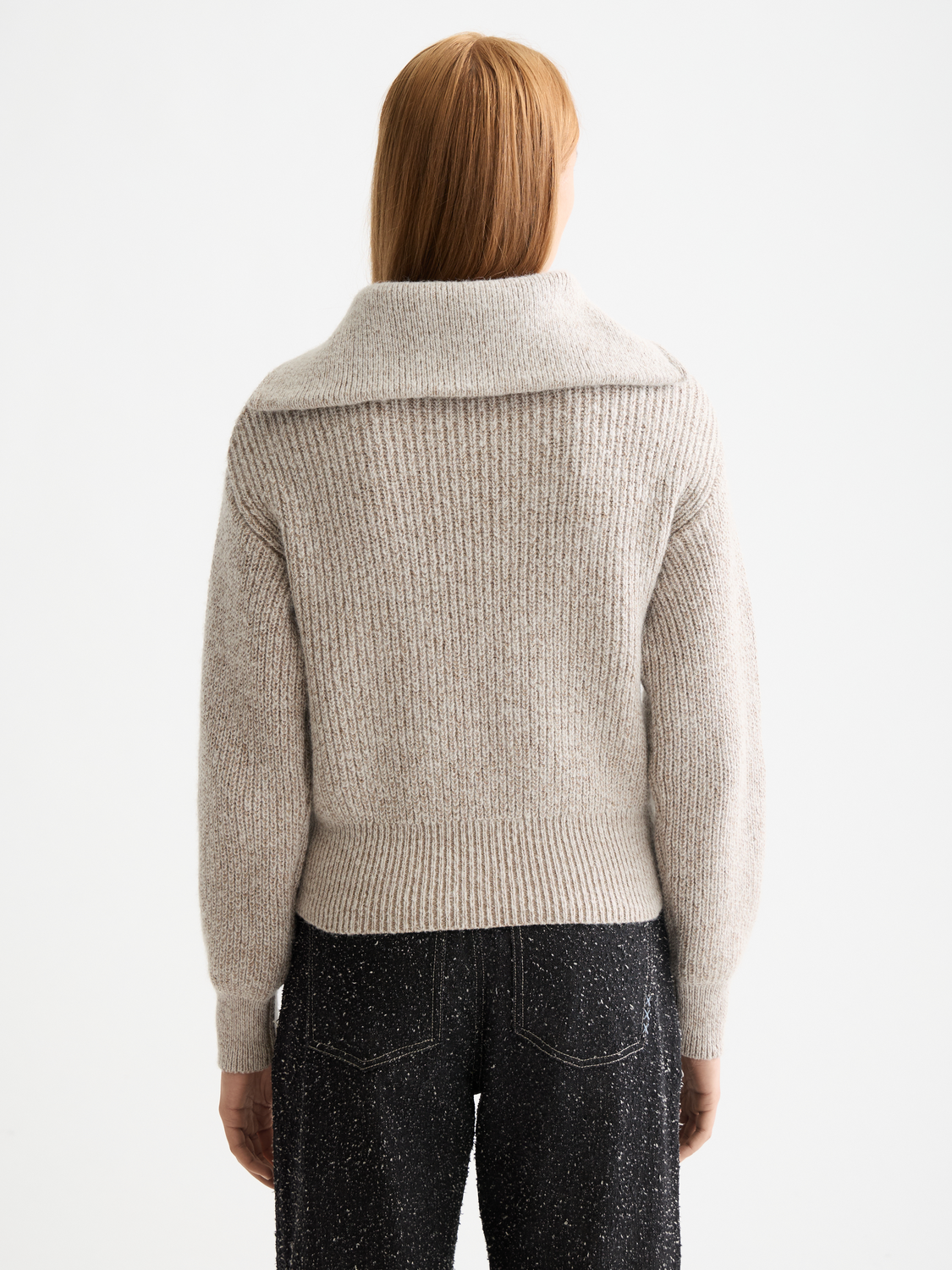 Half zip pullover - Scotch & Soda AU