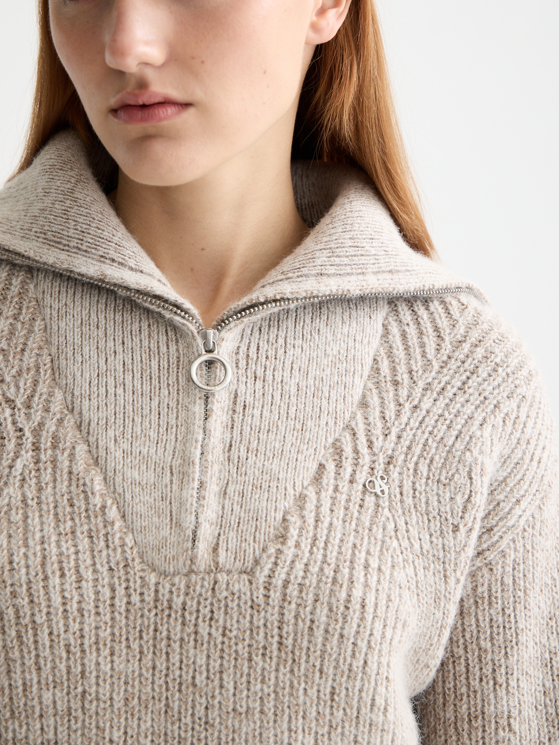 Half zip pullover - Scotch & Soda AU