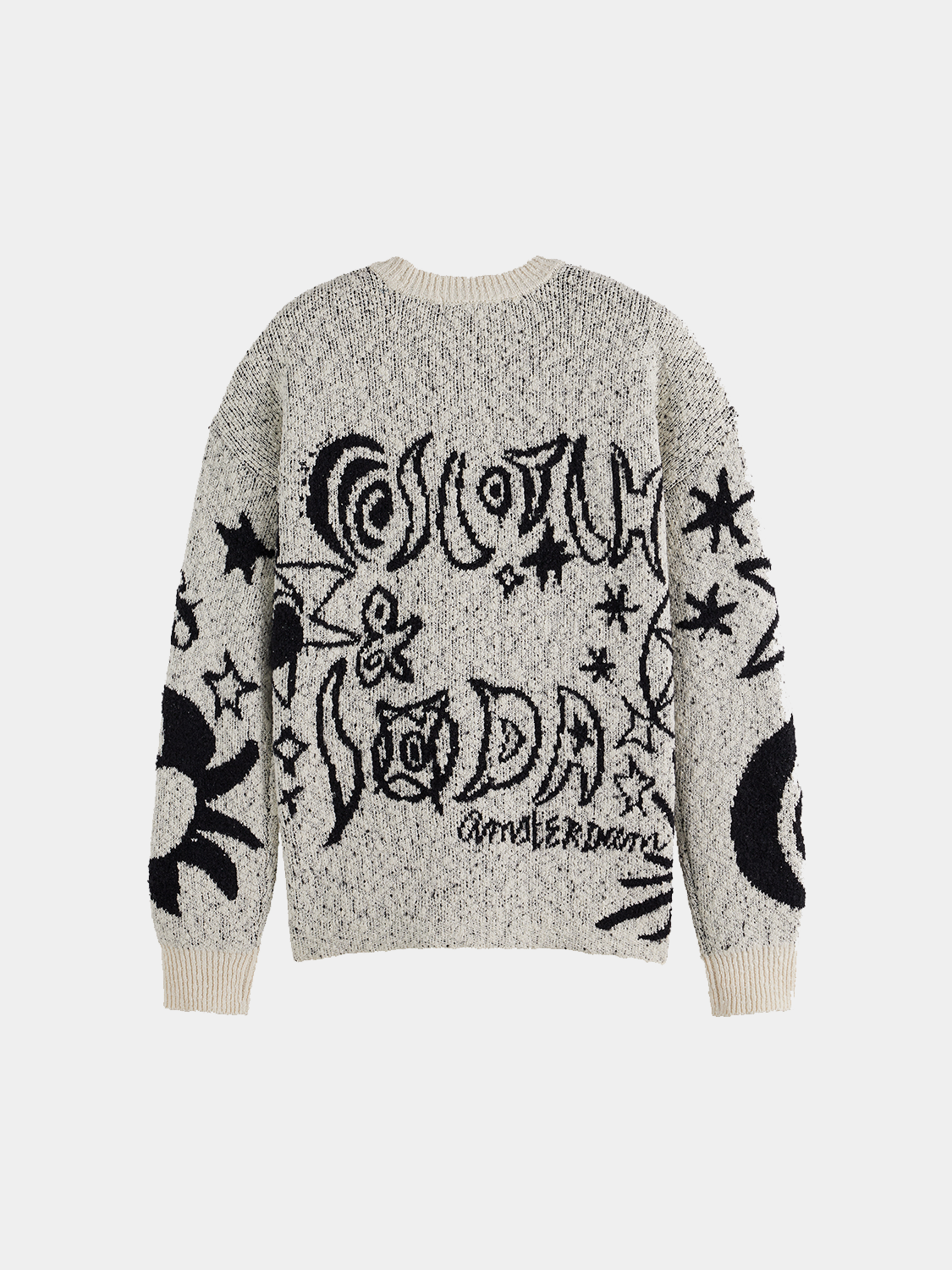Jacquard pullover - Scotch & Soda AU