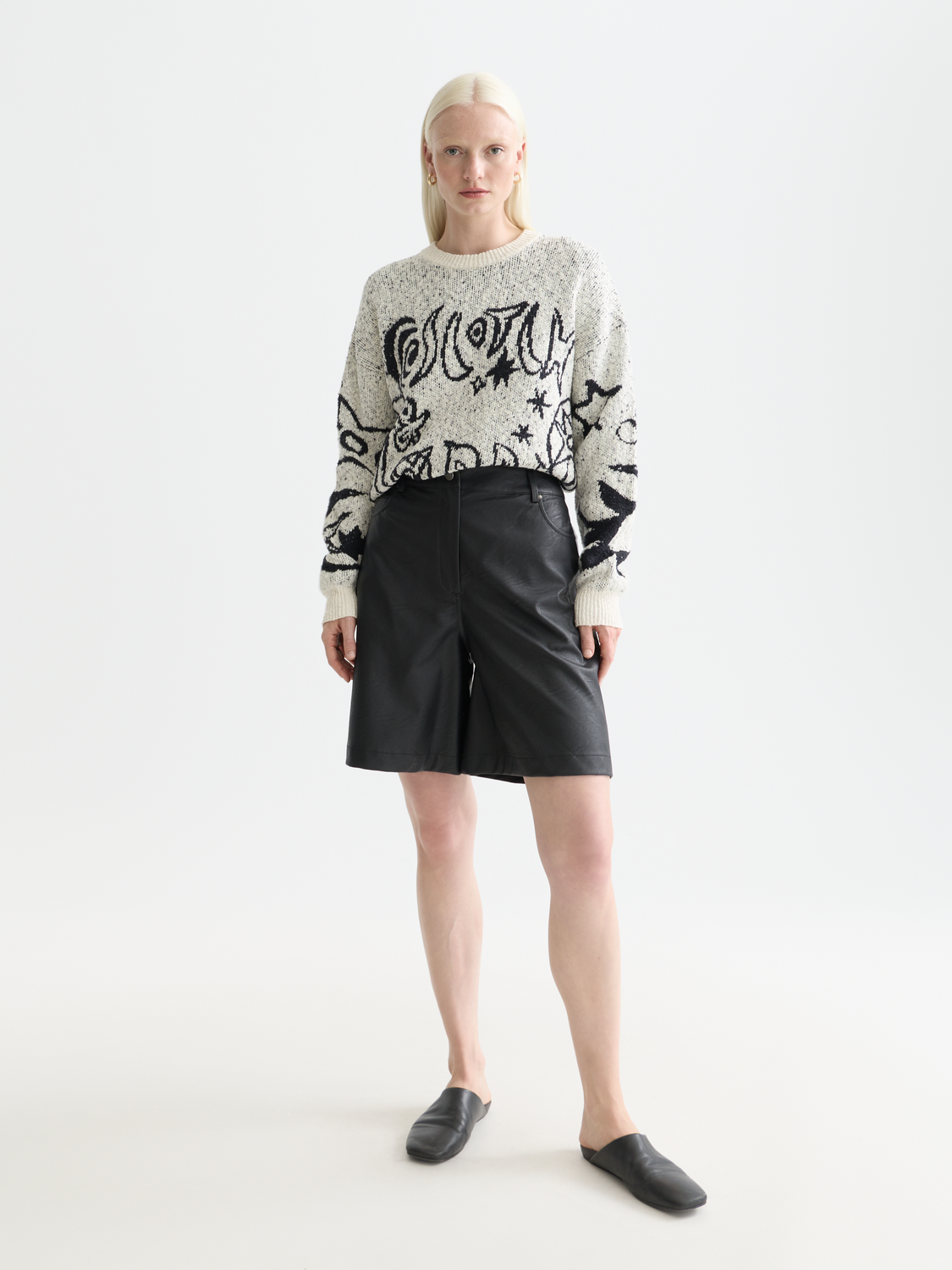Jacquard pullover - Scotch & Soda AU