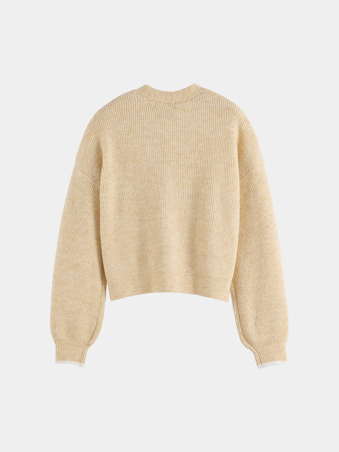 Fuzzy cardigan - Scotch & Soda AU