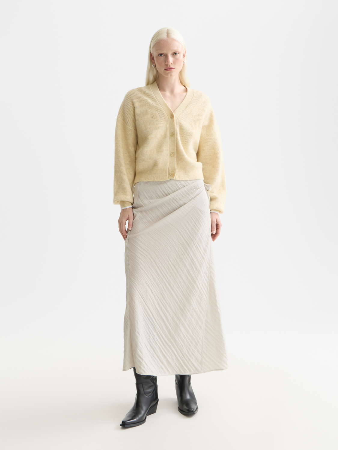Fuzzy cardigan - Scotch & Soda AU