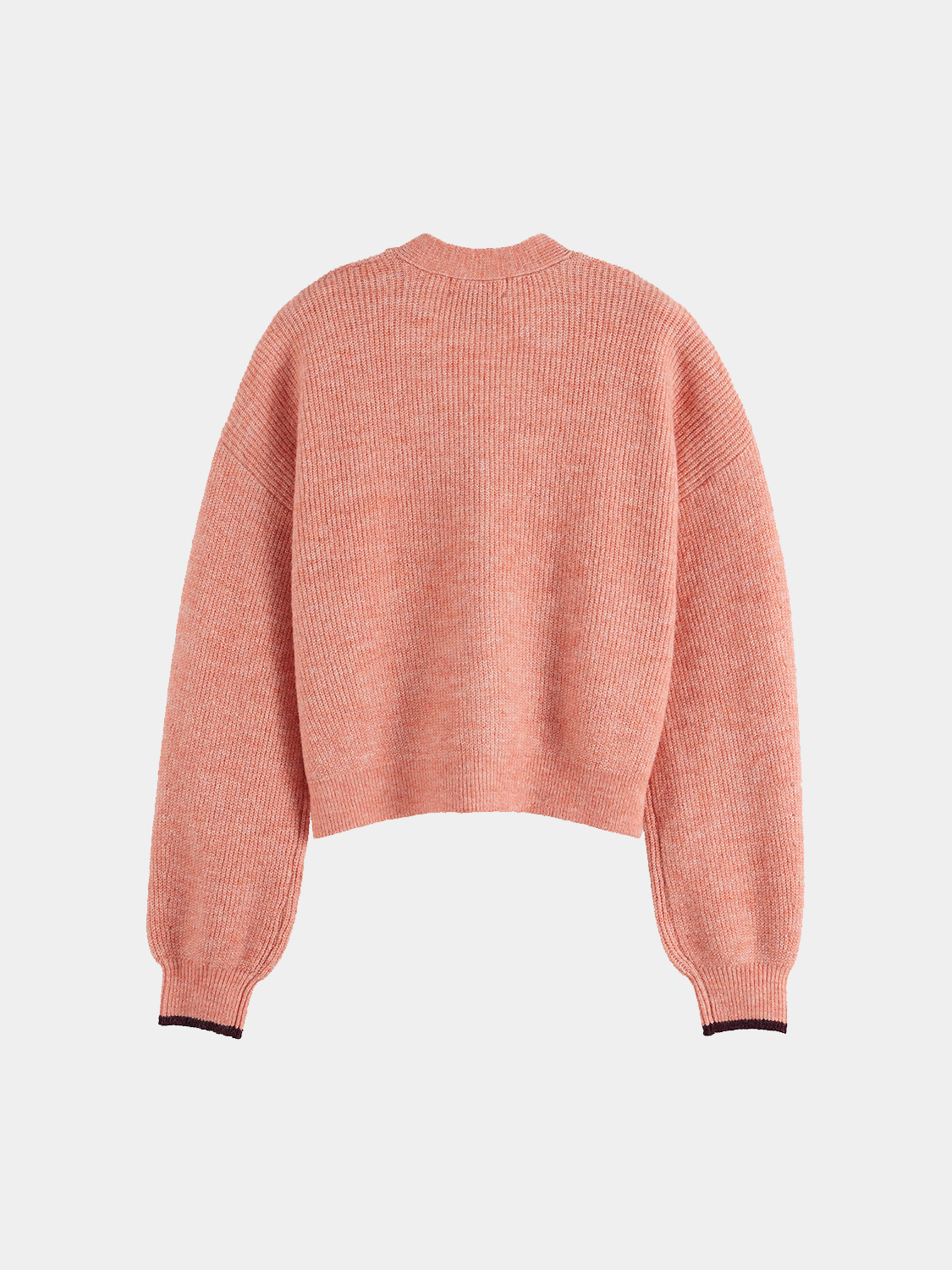 Fuzzy cardigan - Scotch & Soda AU