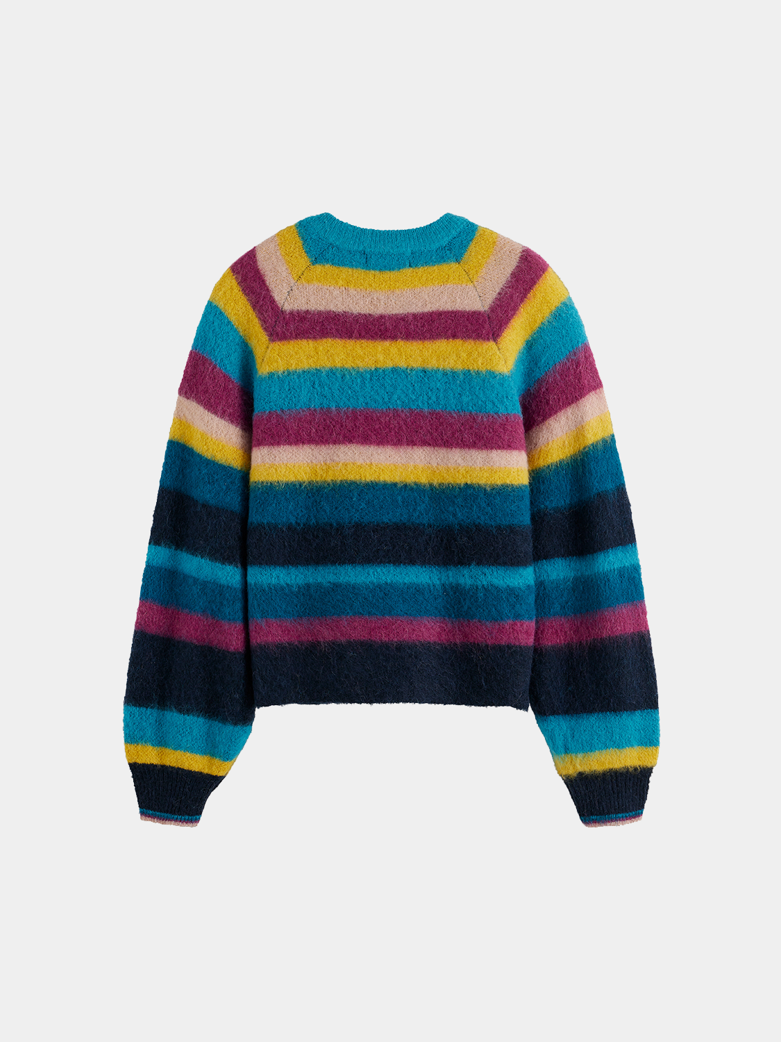Fuzzy pullover - Scotch & Soda AU