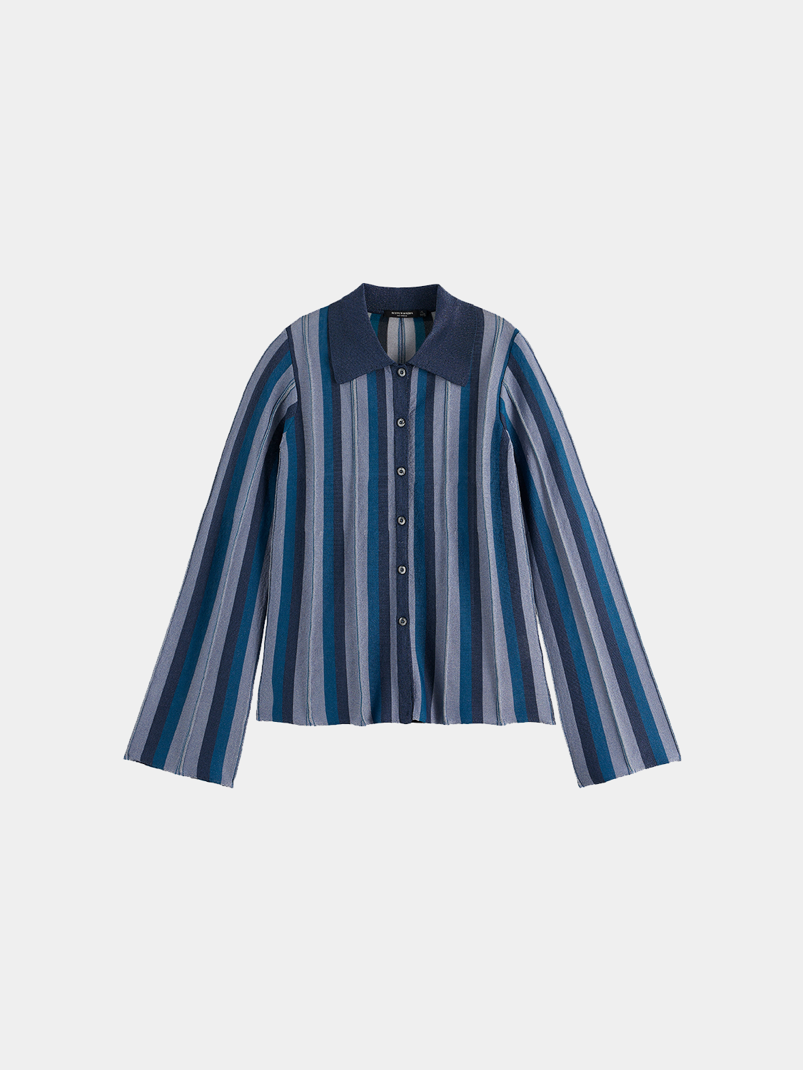 Collared cardigan - Scotch & Soda AU