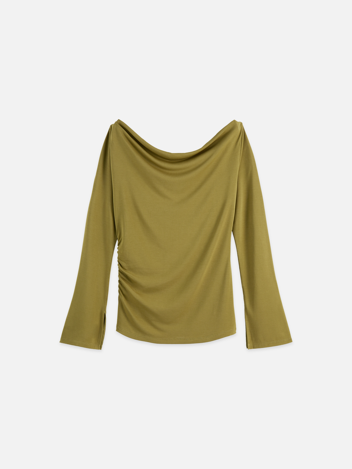 Modal long sleeve t-shirt - Scotch & Soda AU