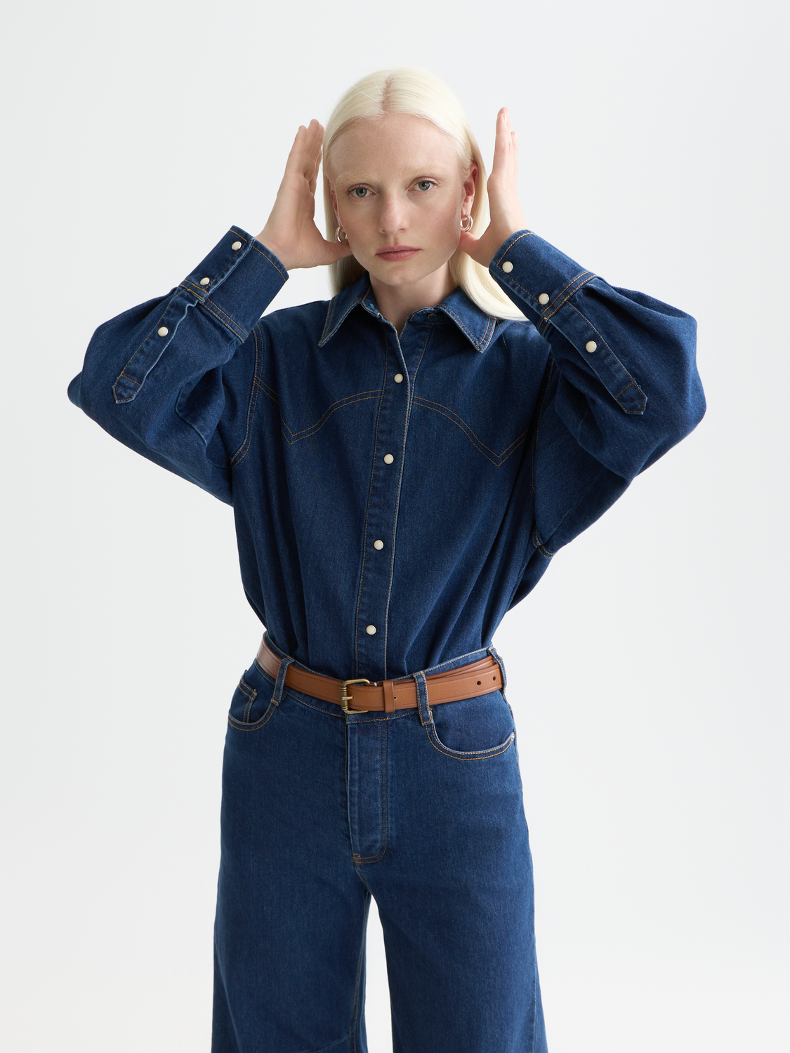 Denim shirt - Scotch & Soda AU