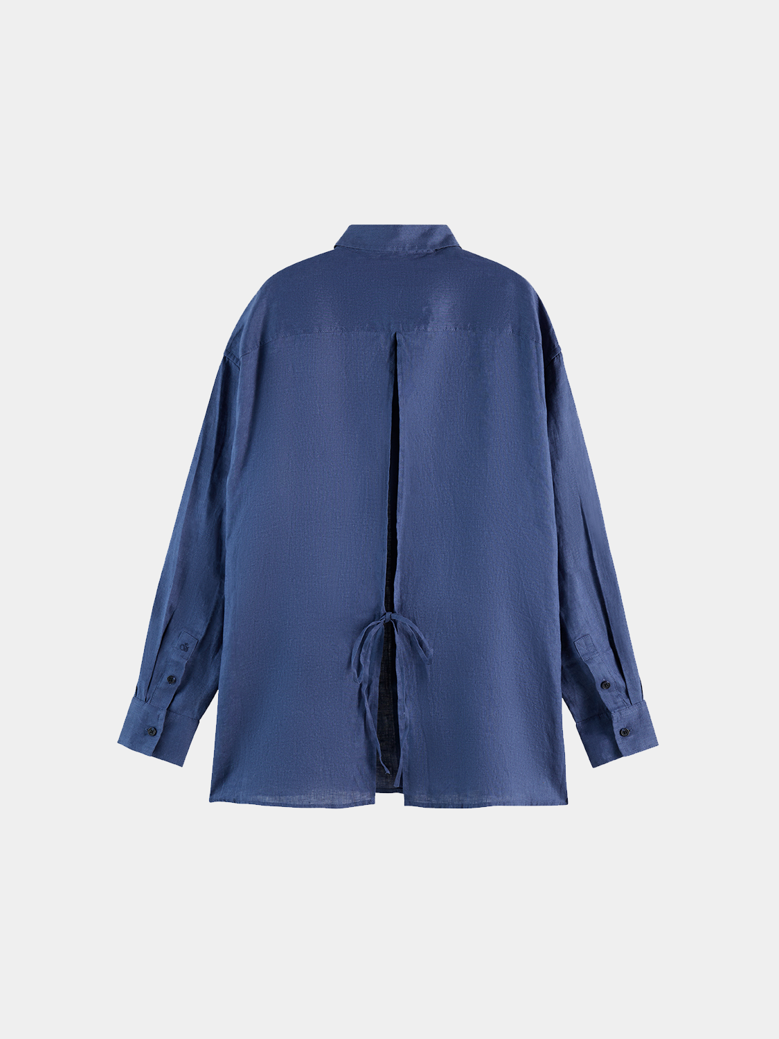 Linen shirt - Scotch & Soda AU