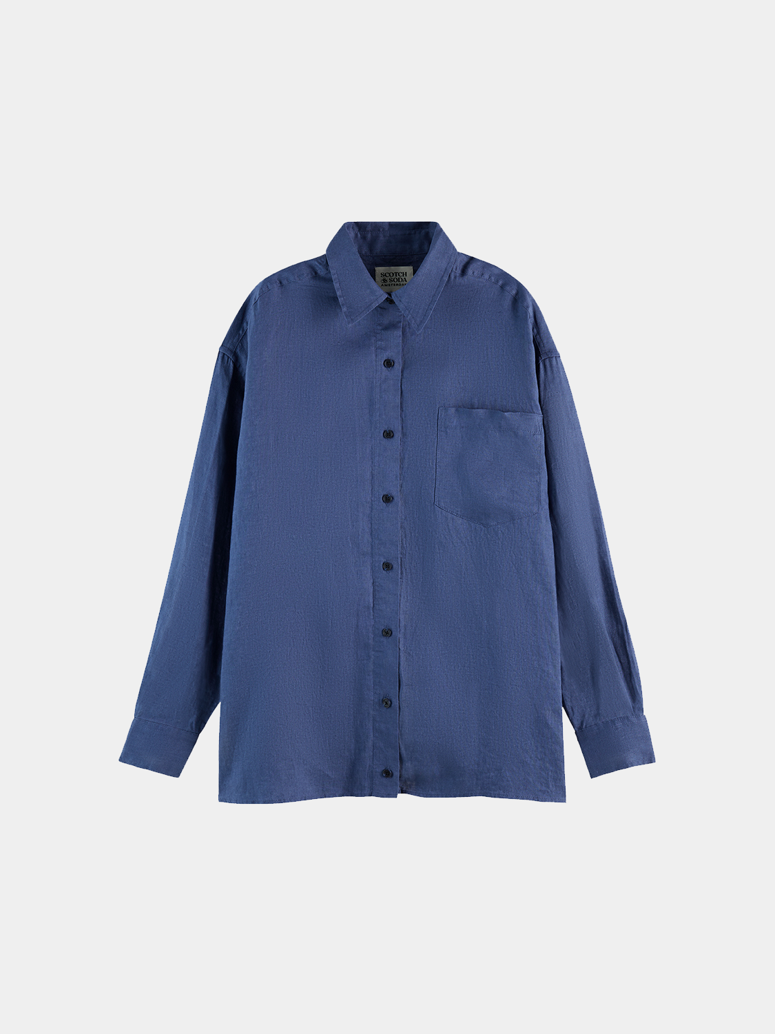 Linen shirt - Scotch & Soda AU