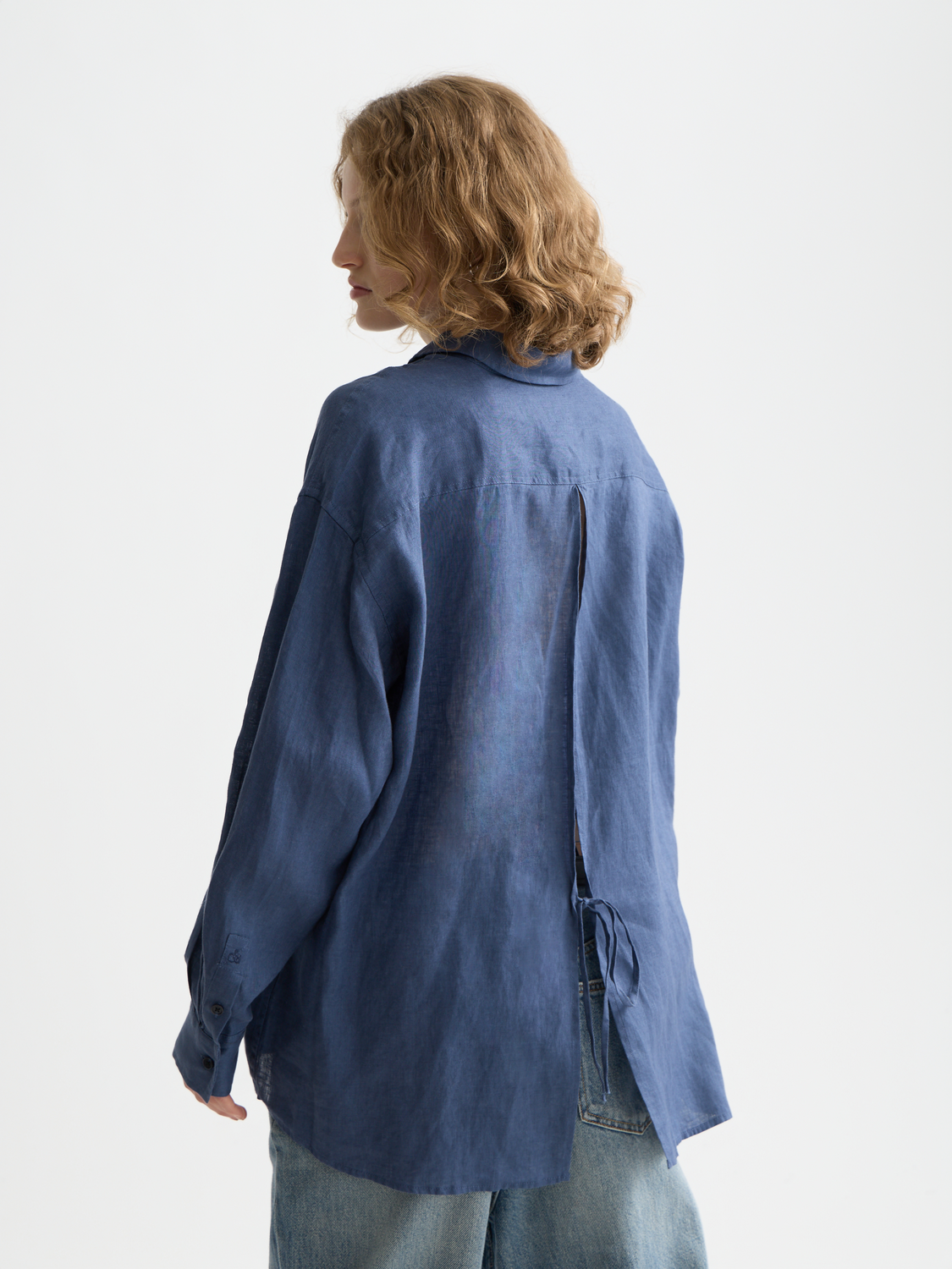 Linen shirt - Scotch & Soda AU